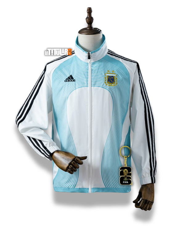 ARGENTINA 06 RETRO WINDBREAKER