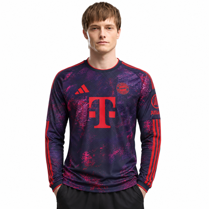 BAYERN MUNICH 26/27 THIRD LONGSLEEVE
