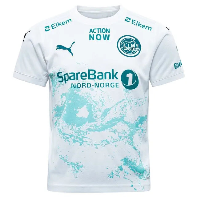 FK BODØ/GLIMT 24/25 3RD KIDS JERSEY