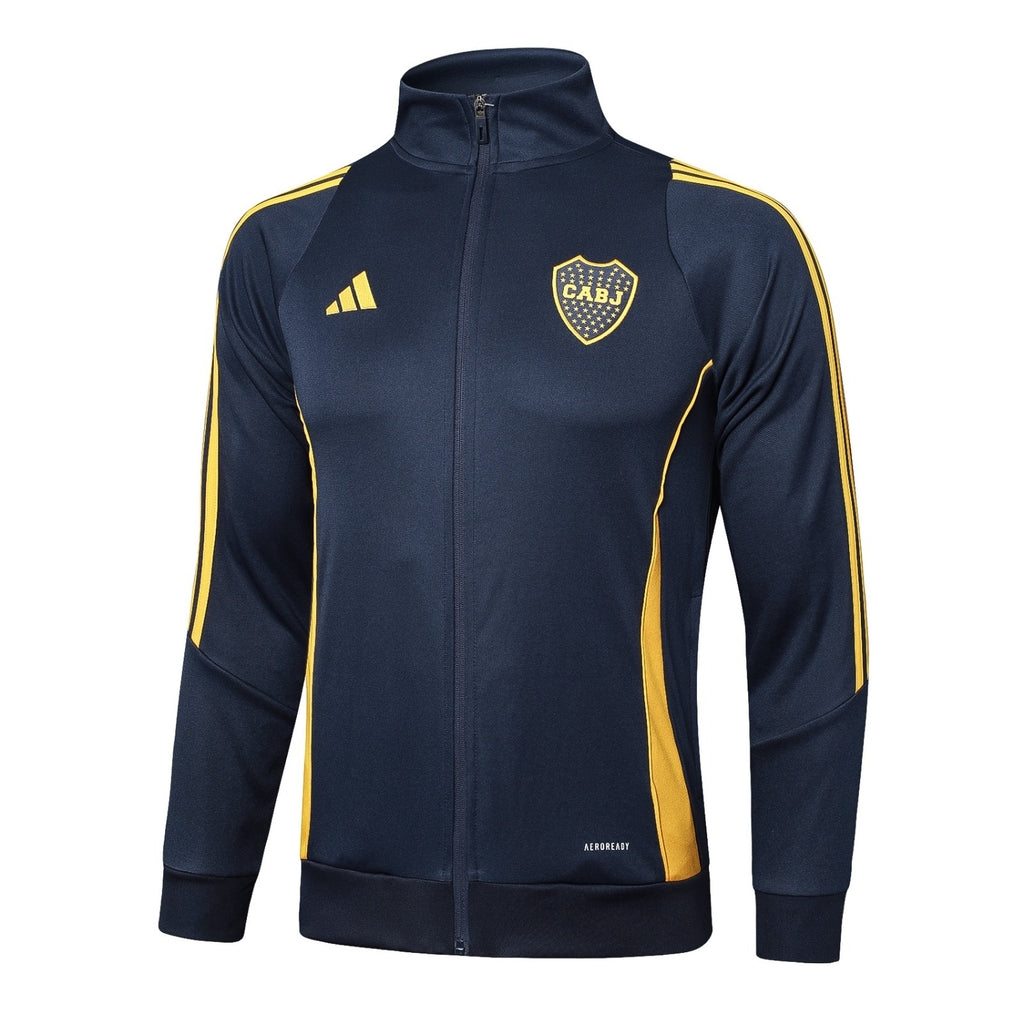 BOCA JUNIORS 24/25 FULL-ZIP I TRACKSUIT