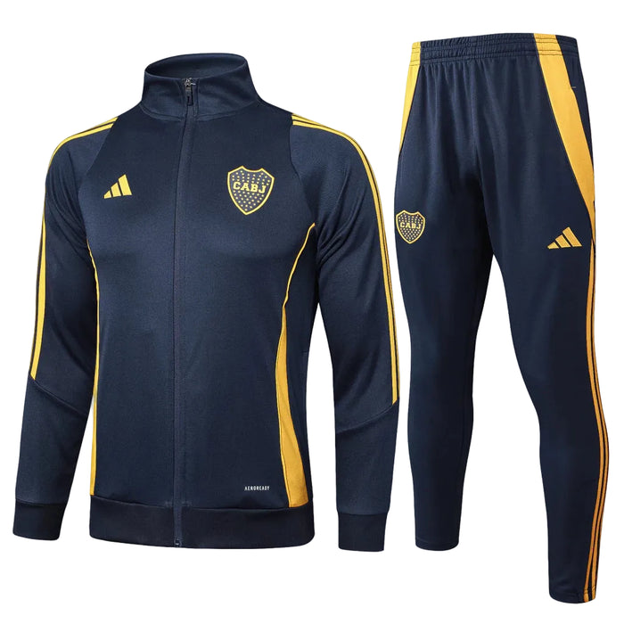 BOCA JUNIORS 24/25 FULL-ZIP I TRACKSUIT