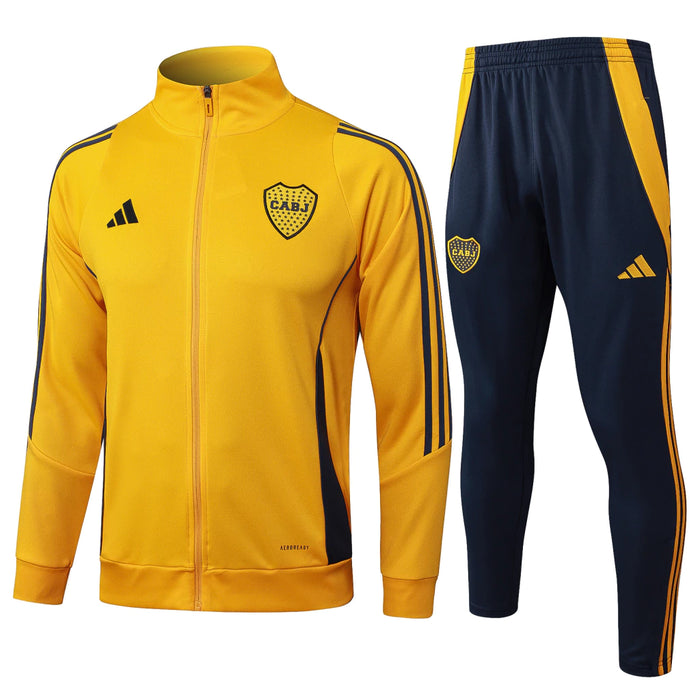 BOCA JUNIORS 24/25 FULL-ZIP II TRACKSUIT