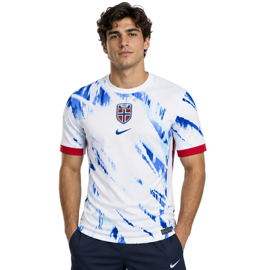 NORWAY 24/25 AWAY JERSEY