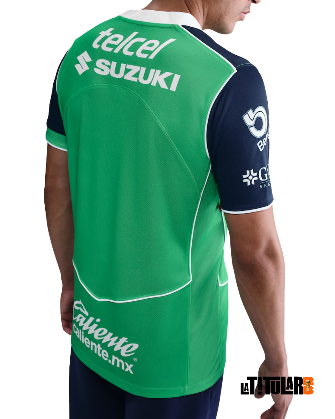 PUMAS UNAM 25/26 THIRD JERSEY