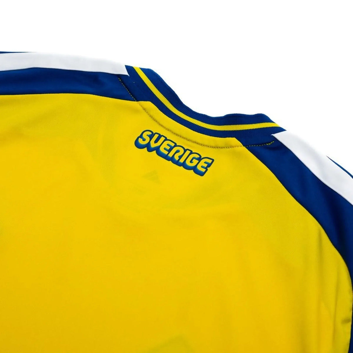 SWEDEN 26 WORLD CUP JERSEY