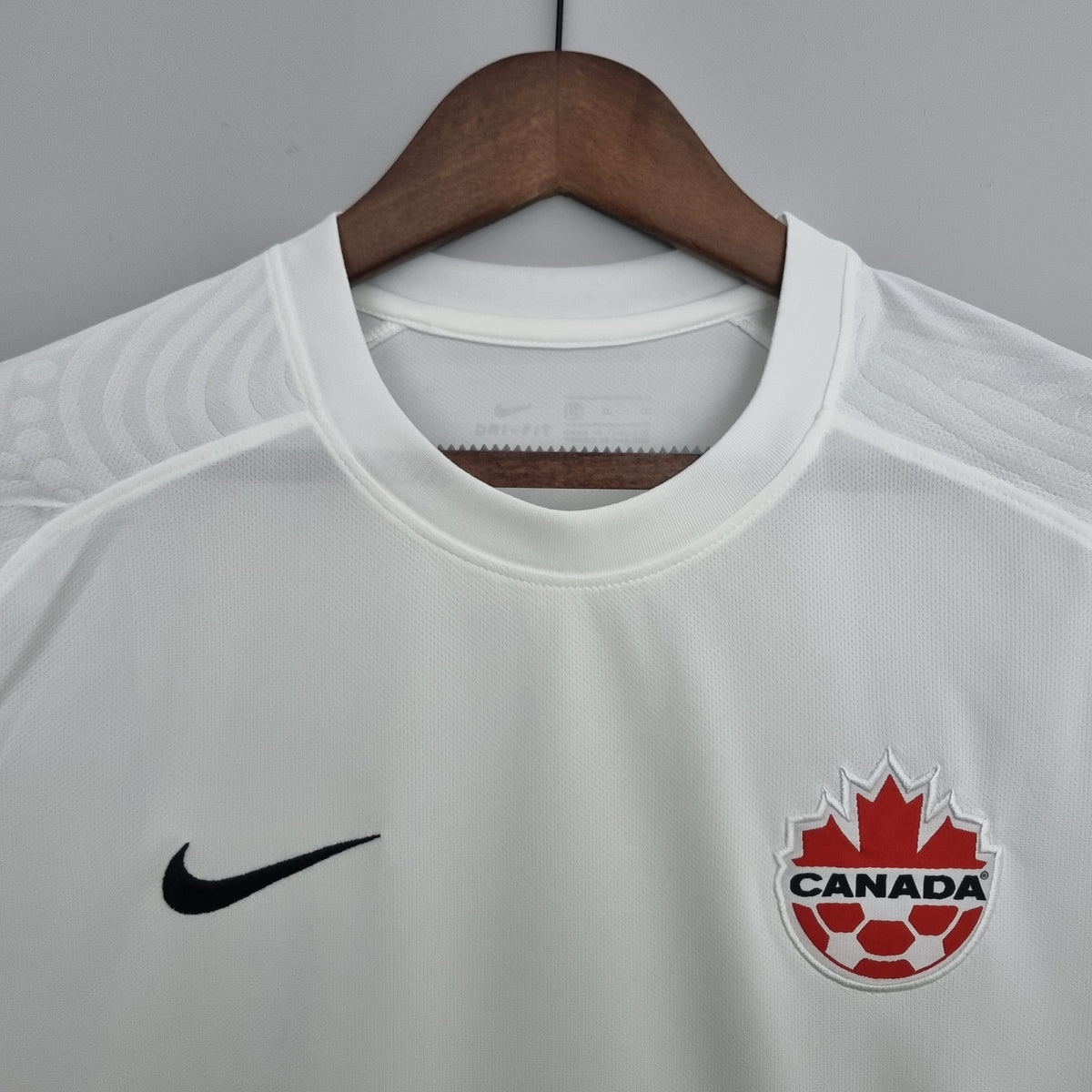 CANADA 22 AWAY JERSEY