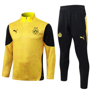 BORUSSIA DORTMUND 26/27 ALF-ZIP TRACKSUIT