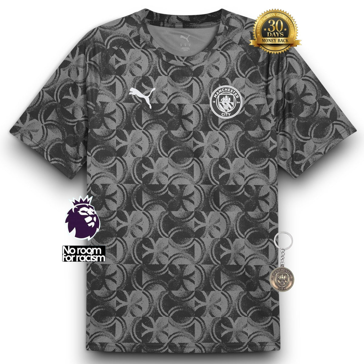 MANCHESTER CITY 25/26 TRAINING JERSEY