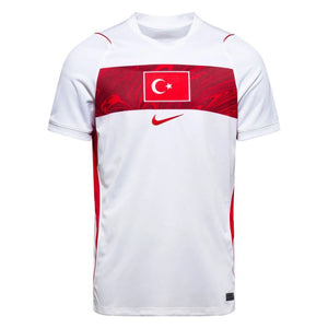 TURKIYE 26 AWAY WORLD CUP JERSEY