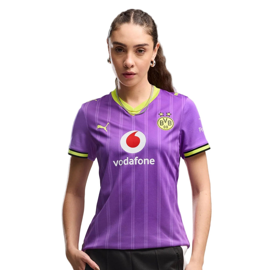 BORUSSIA DORTMUND 26/27 THIRD WOMEN JERSEY