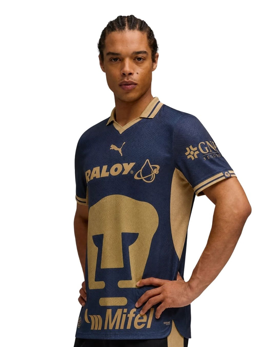 PUMAS UNAM 26/27 PLAYER HOME JERSEY