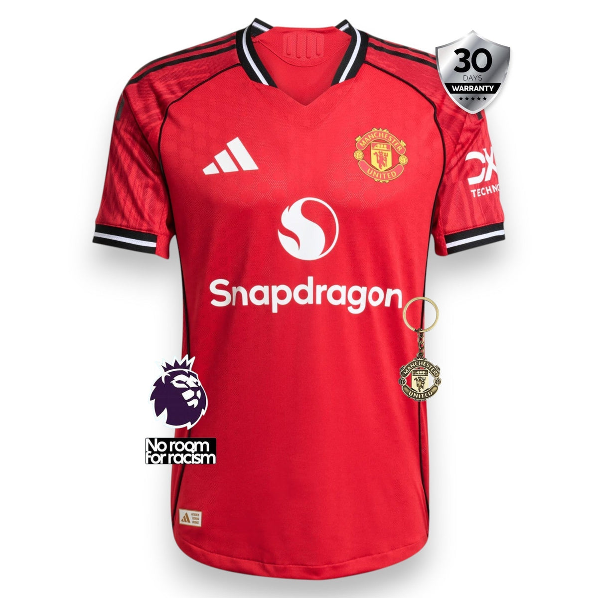 MANCHESTER UNITED 25/26 HOME JERSEY