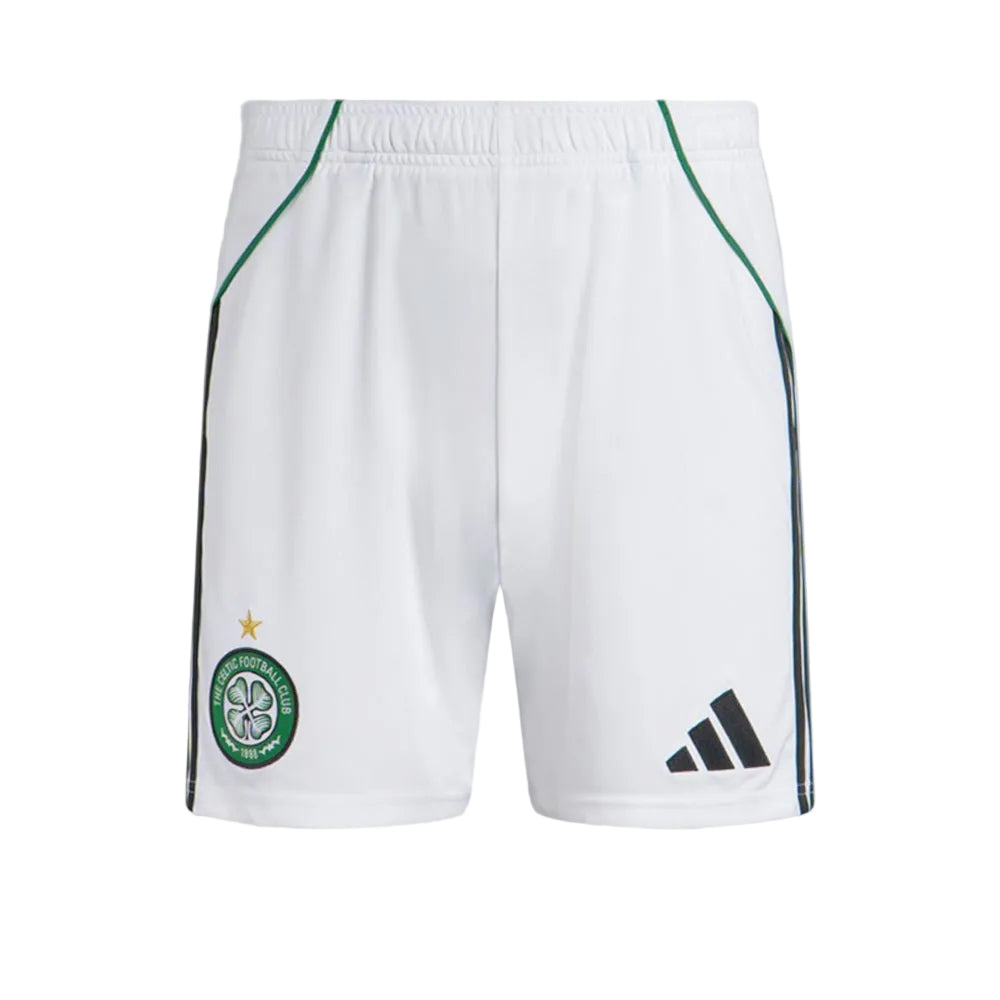 CELTIC 25/26 HOME SHORTS