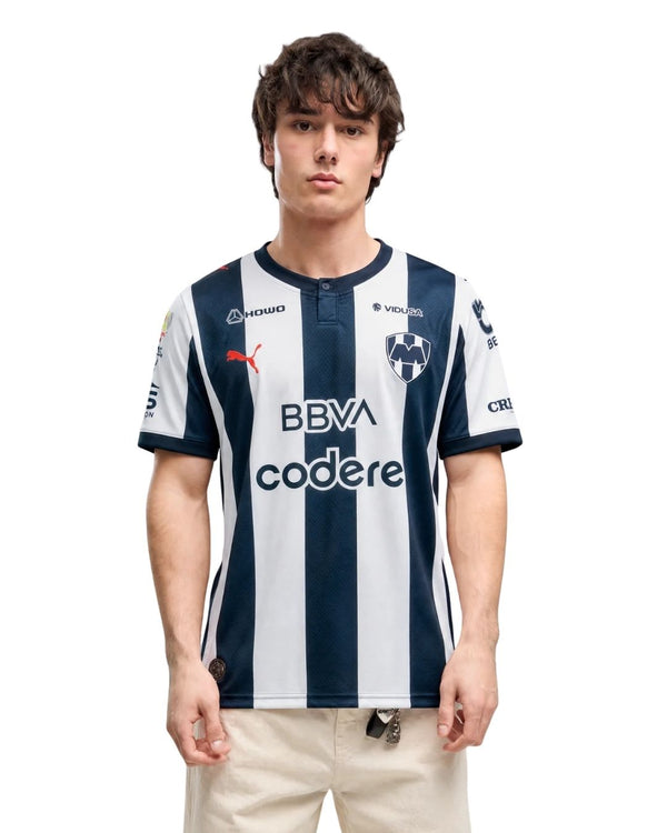 CF MONTERREY 26/27 HOME JERSEY