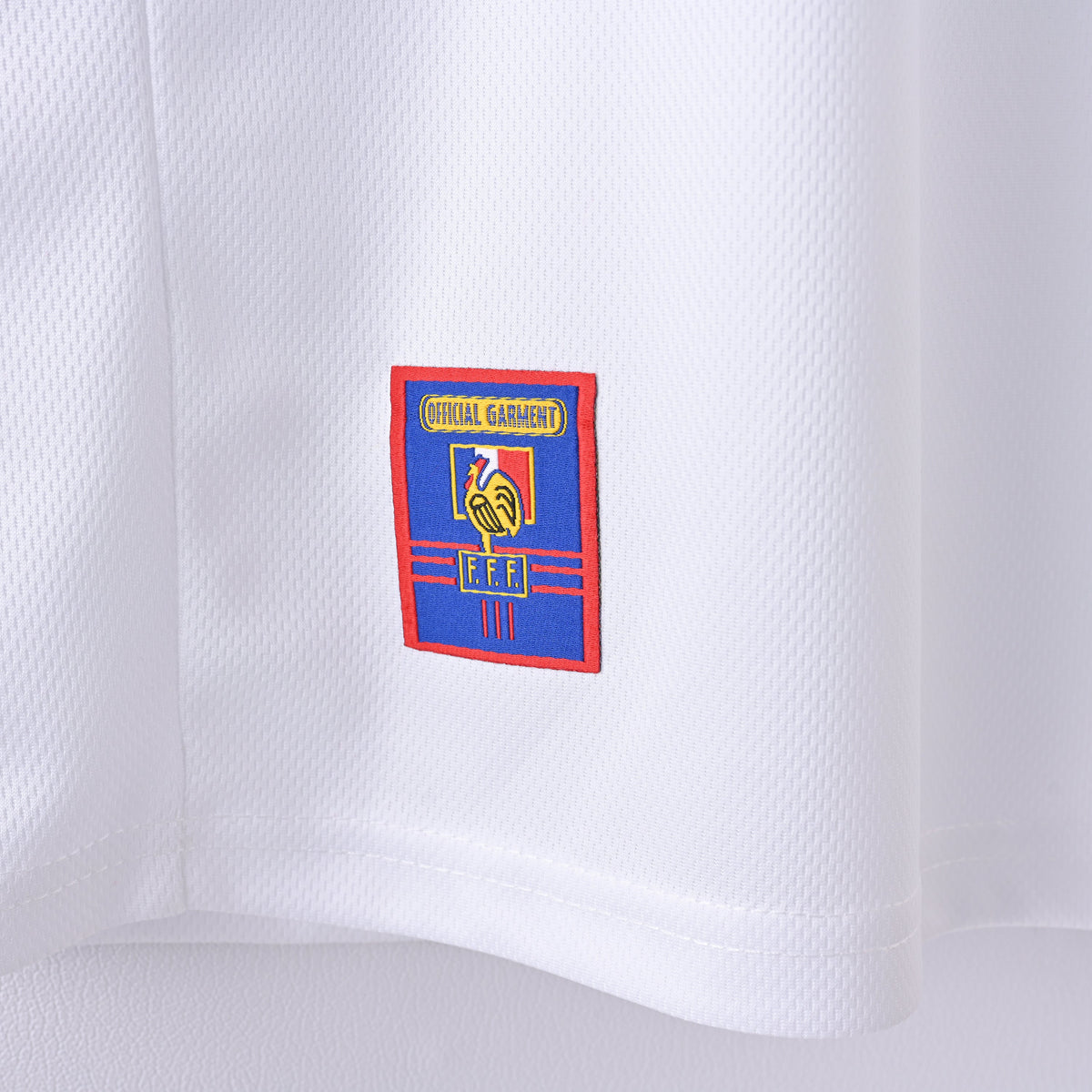 FRANCE 98 RETRO AWAY WORLD CUP JERSEY