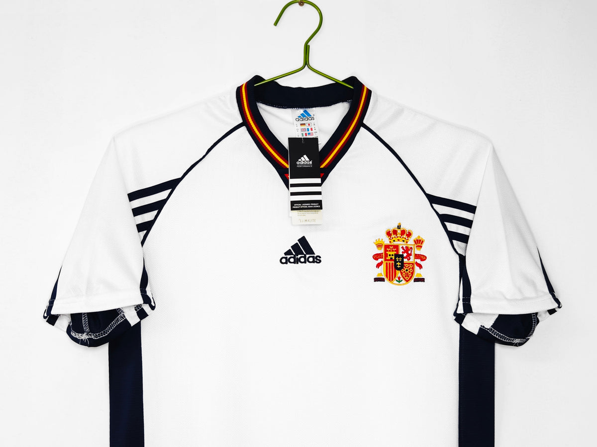 SPAIN 98 RETRO AWAY JERSEY