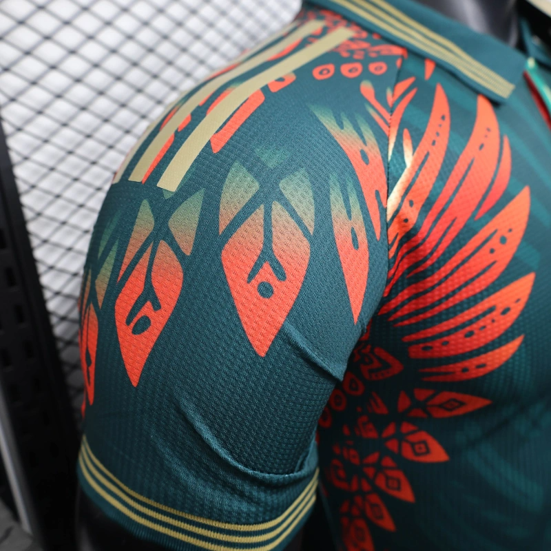 MEXICO 25/26 SPECIAL EDITION GREEN PLAYER JERSEY