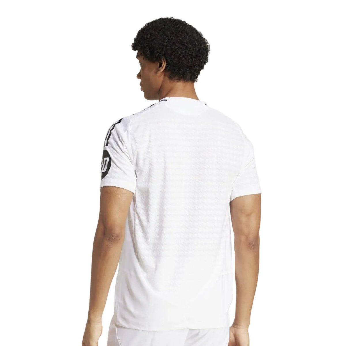 REAL MADRID 25/26 HOME AUTHENTIC JERSEY