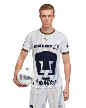 PUMAS UNAM 26/27 PLAYER AWAY JERSEY