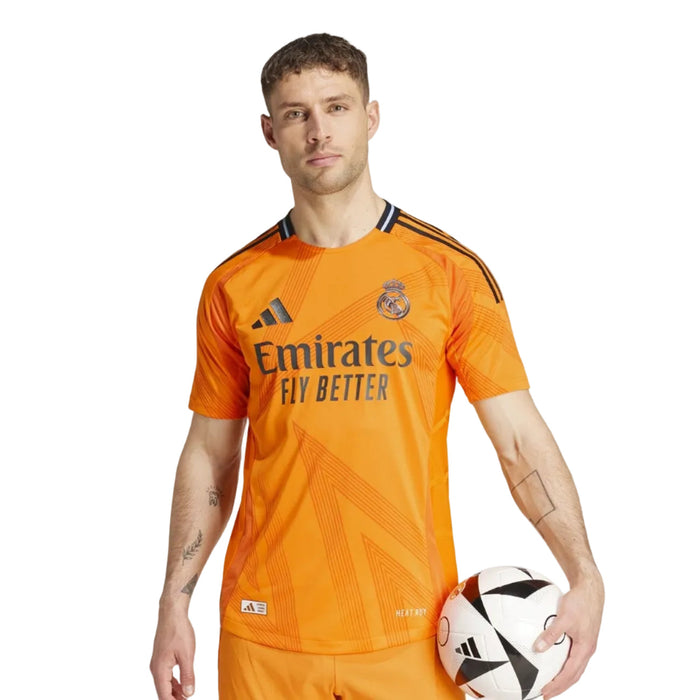 REAL MADRID 24/25 AWAY AUTHENTIC JERSEY
