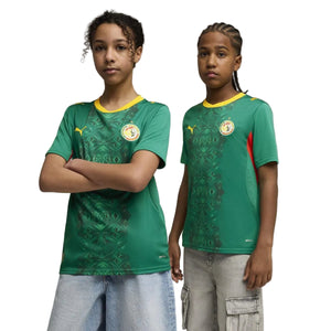 SENEGAL 25 AWAY KIDS KIT