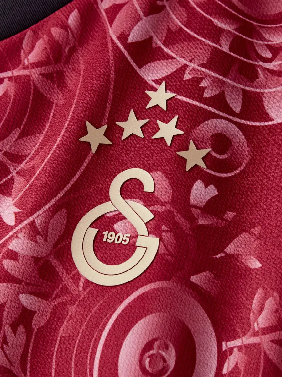 GALATASARAY 25/26 THIRD LONG SLEEVE JERSEY