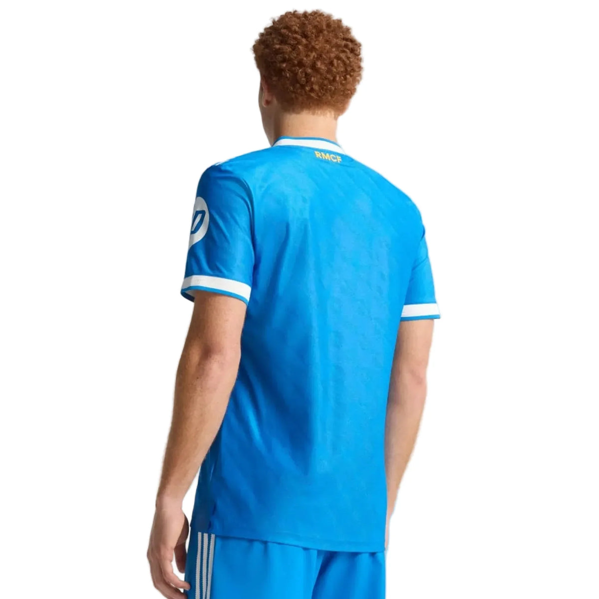REAL MADRID 25/26 THIRD AUTHENTIC JERSEY