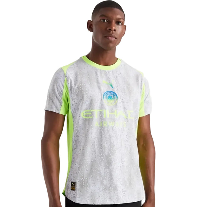 MANCHESTER CITY 25/26 THIRD AUTHENTIC JERSEY
