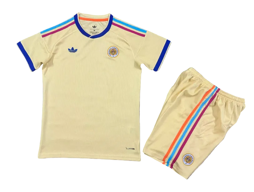CURAÇAO 26 AWAY KIDS KIT