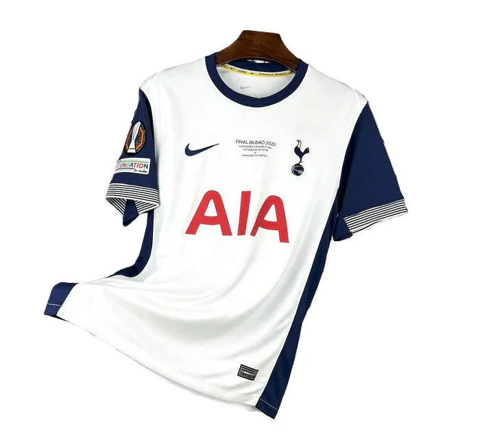 TOTTENHAM 24/25 HOME EUROPA LEAGUE WINNERS JERSEY