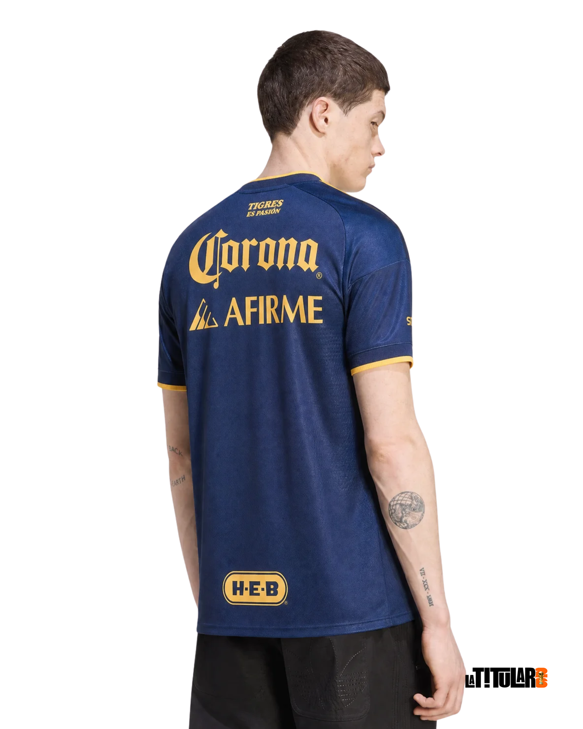 TIGRES UANL 26/27 AWAY JERSEY