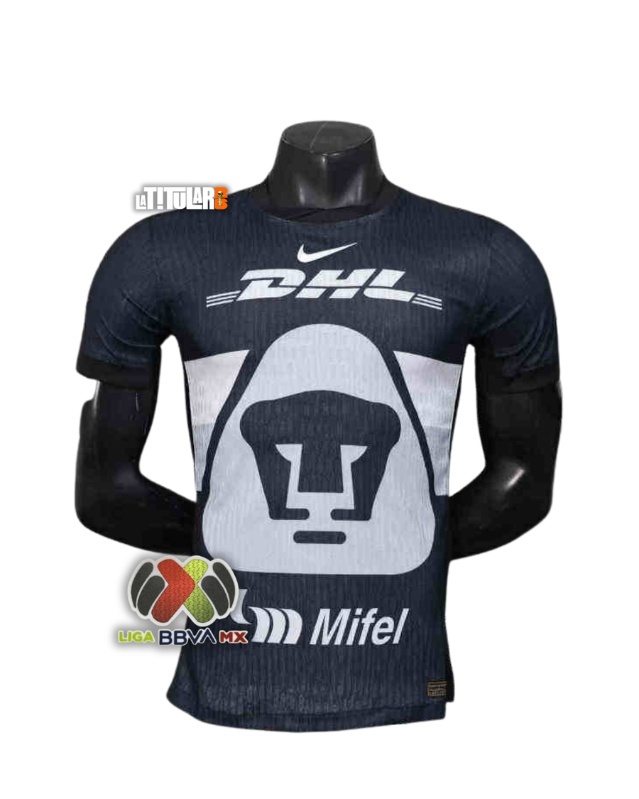 PUMAS UNAM 25/26 PLAYER THIRD JERSEY