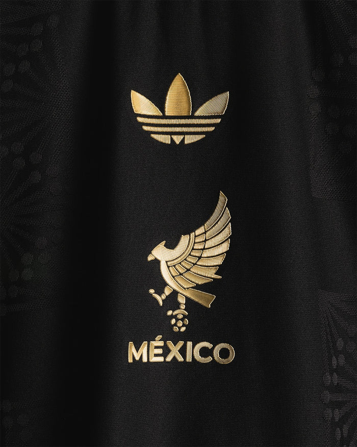 MEXICO 25/26 SPECIAL EDITION BLACK AUTHENTIC JERSEY