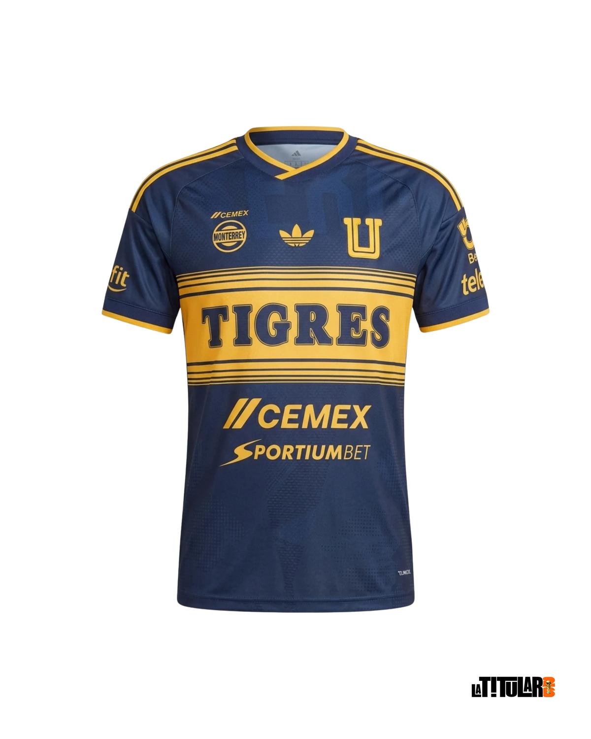 TIGRES UANL 26/27 AWAY JERSEY