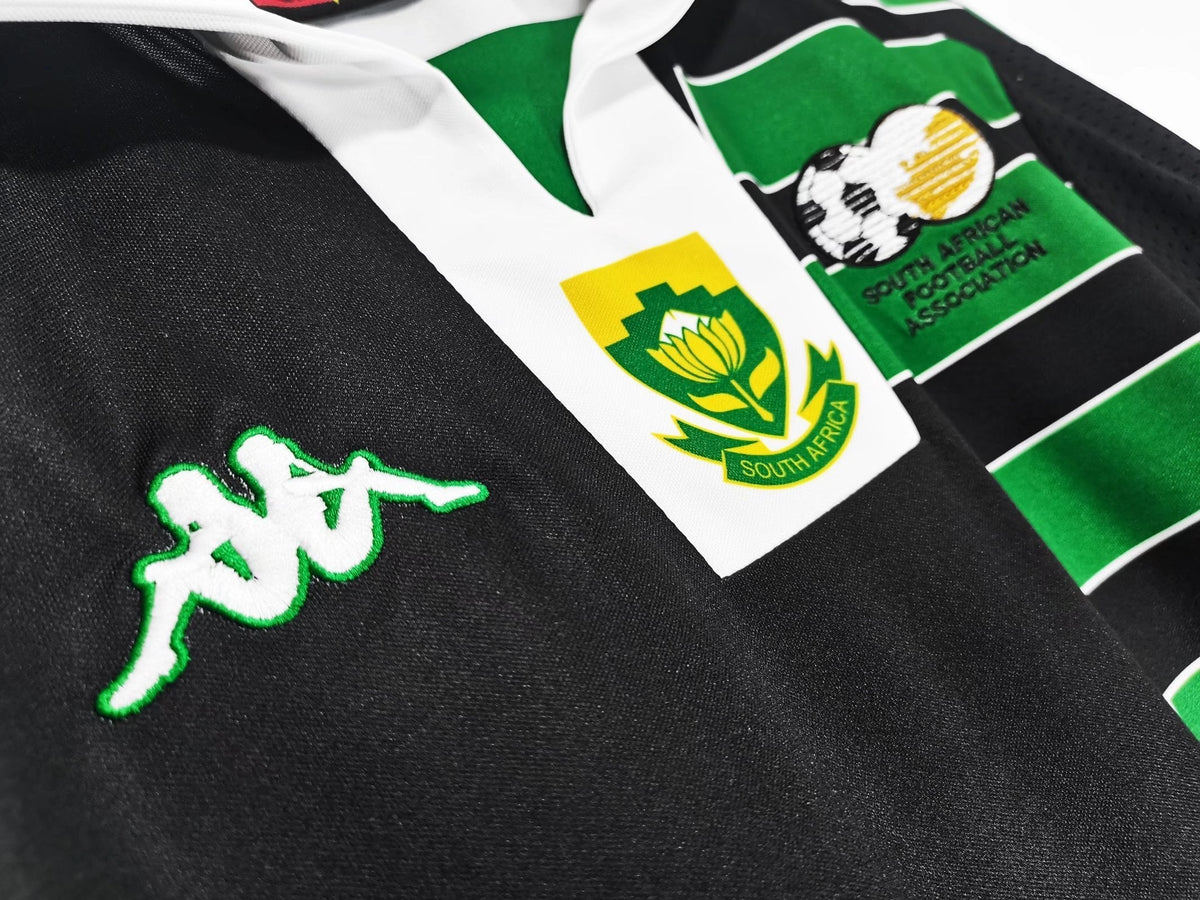 SOUTH AFRICA 98 RETRO AWAY JERSEY