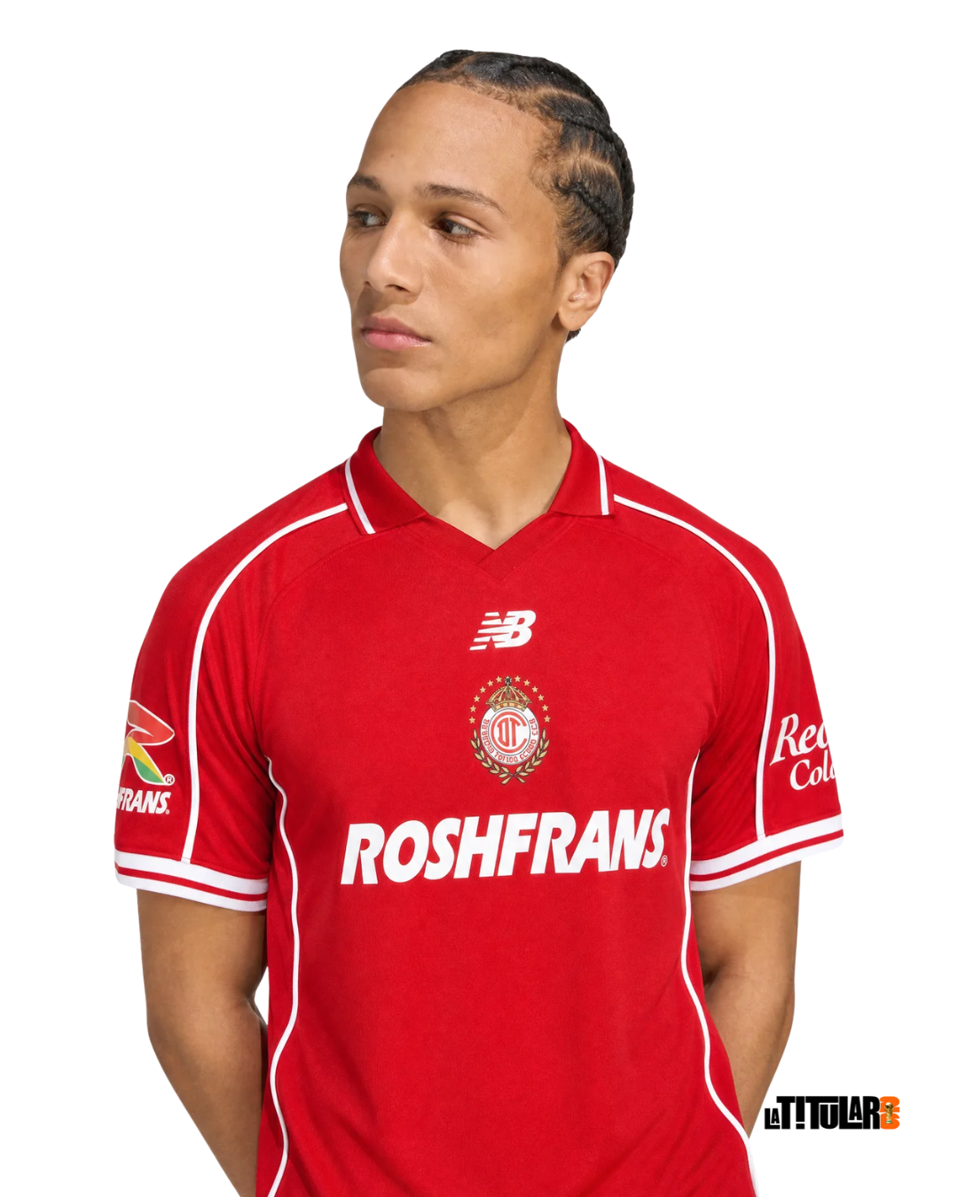 TOLUCA 26/27 PLAYER HOME JERSEY