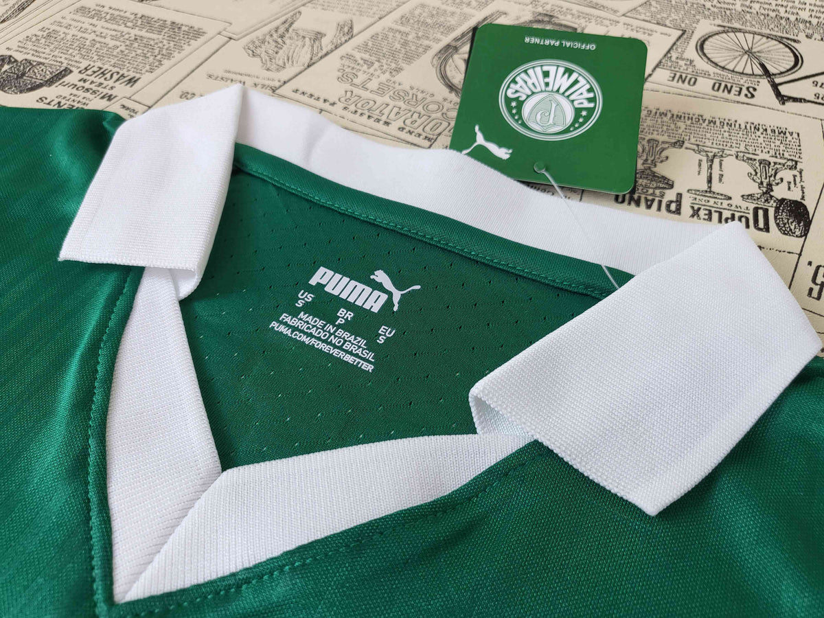 PALMEIRAS 24/25 HOME AUTHENTIC JERSEY