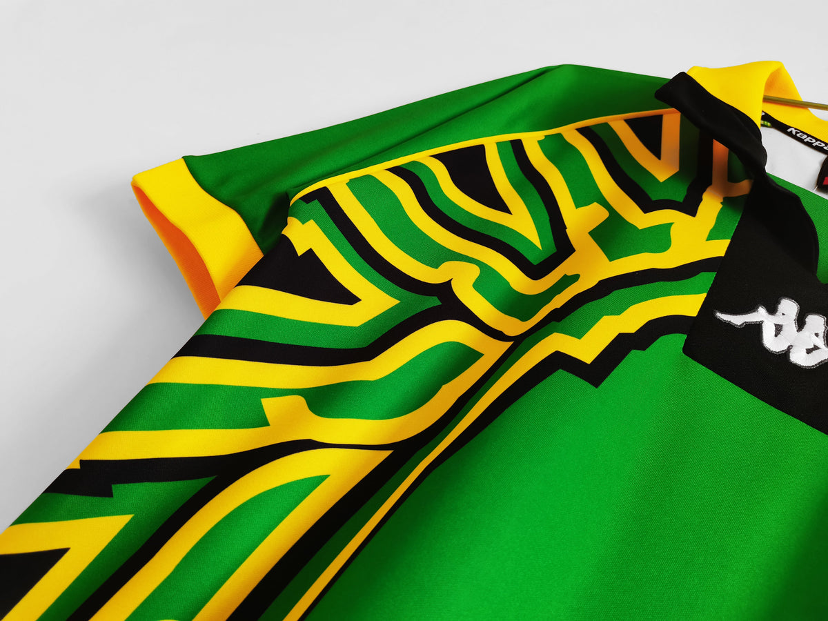 JAMAICA 98 RETRO AWAY JERSEY