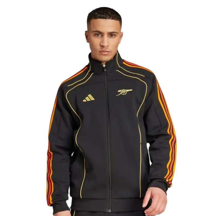 ARSENAL X NTS UBP DOUBLEKNIT TRACK TOP JERSEY