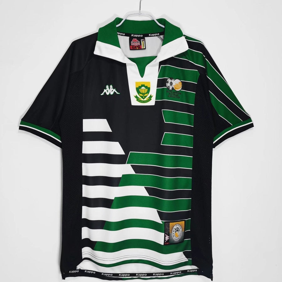 SOUTH AFRICA 98 RETRO AWAY JERSEY