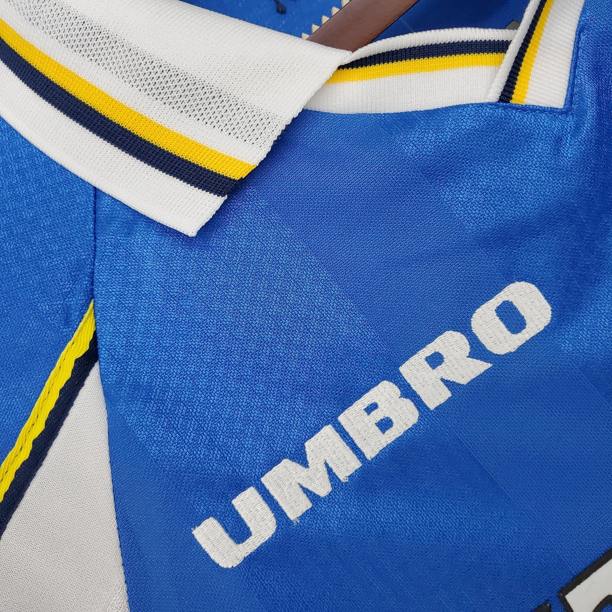 CHELSEA 97/99 RETRO HOME II JERSEY