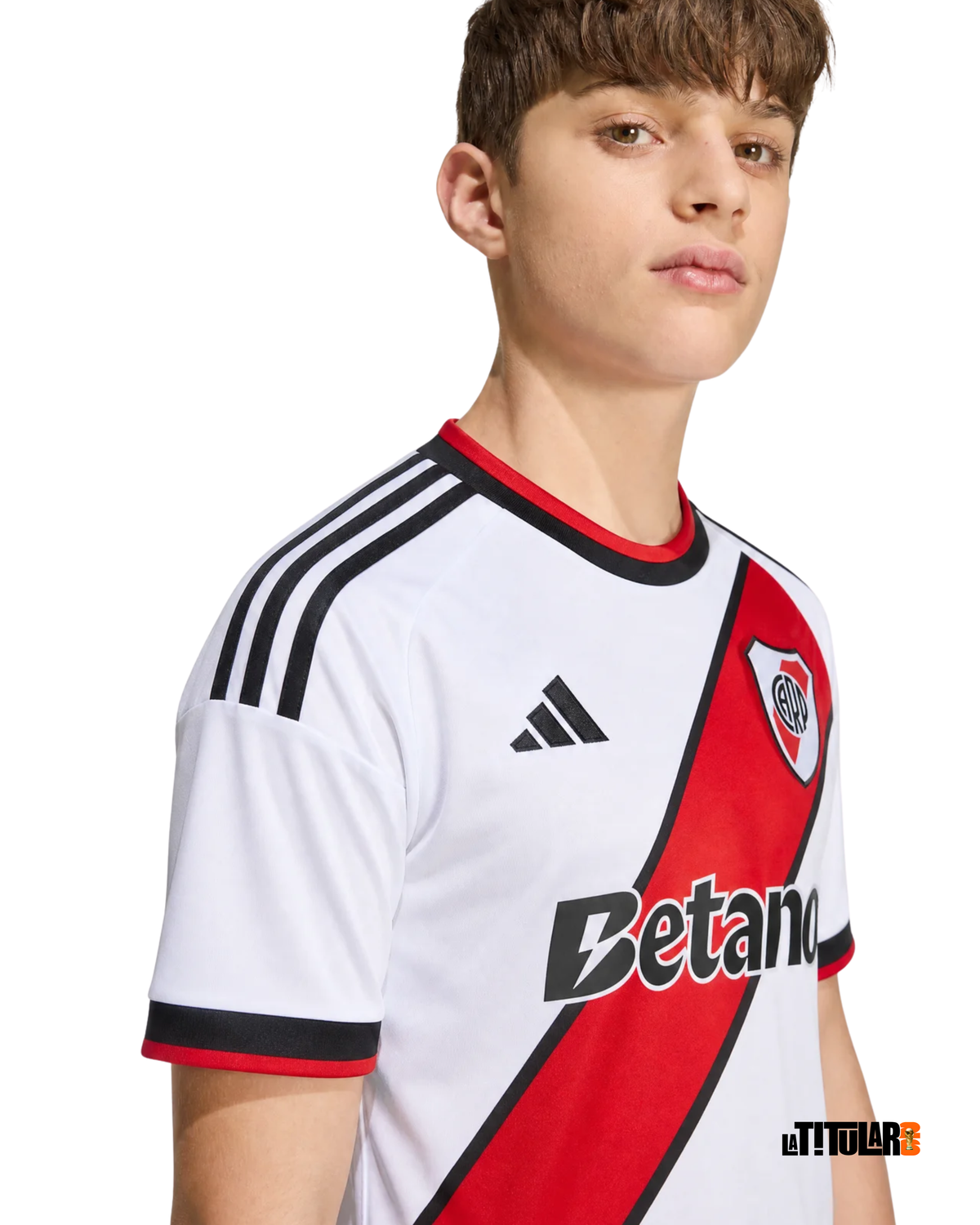 RIVER PLATE 26/27 HOME KIDS KIT