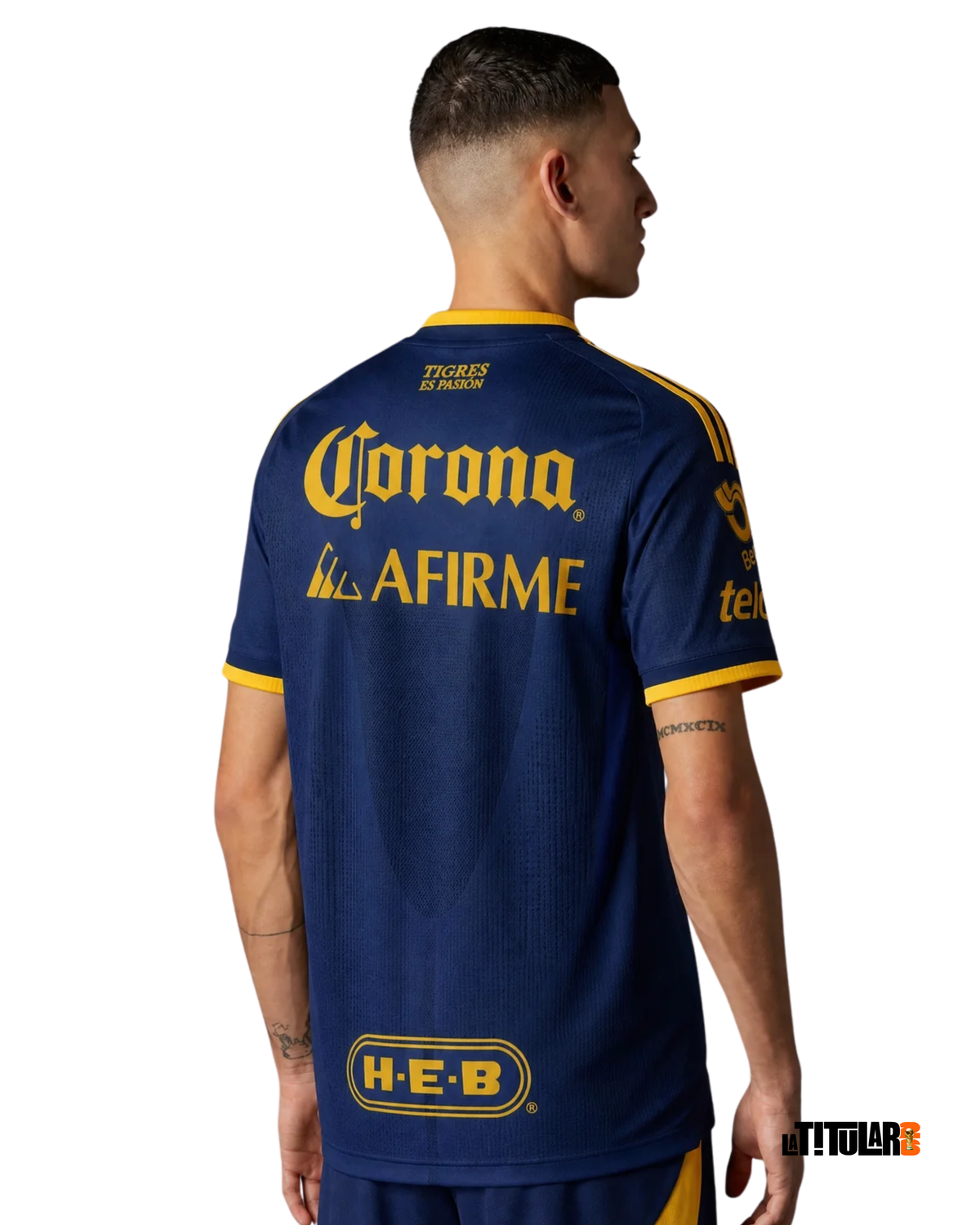 TIGRES UANL 26/27 PLAYER AWAY JERSEY