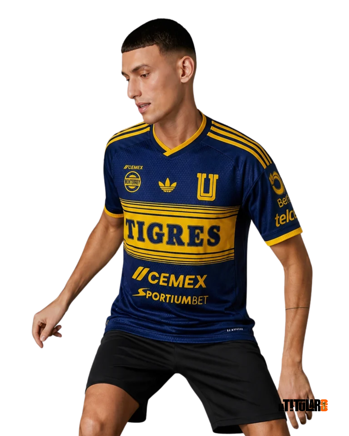TIGRES UANL 26/27 PLAYER AWAY JERSEY