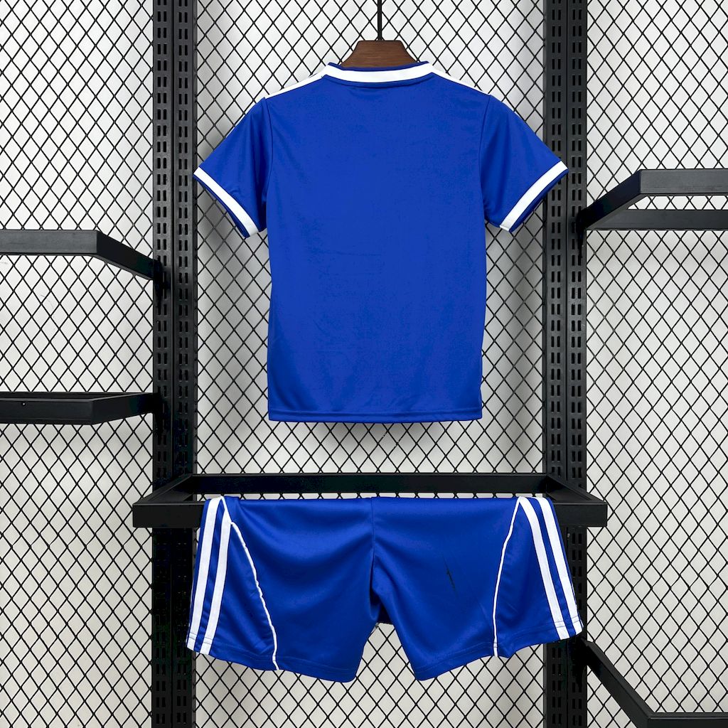 REAL MADRID 25/26 THIRD KIDS KIT
