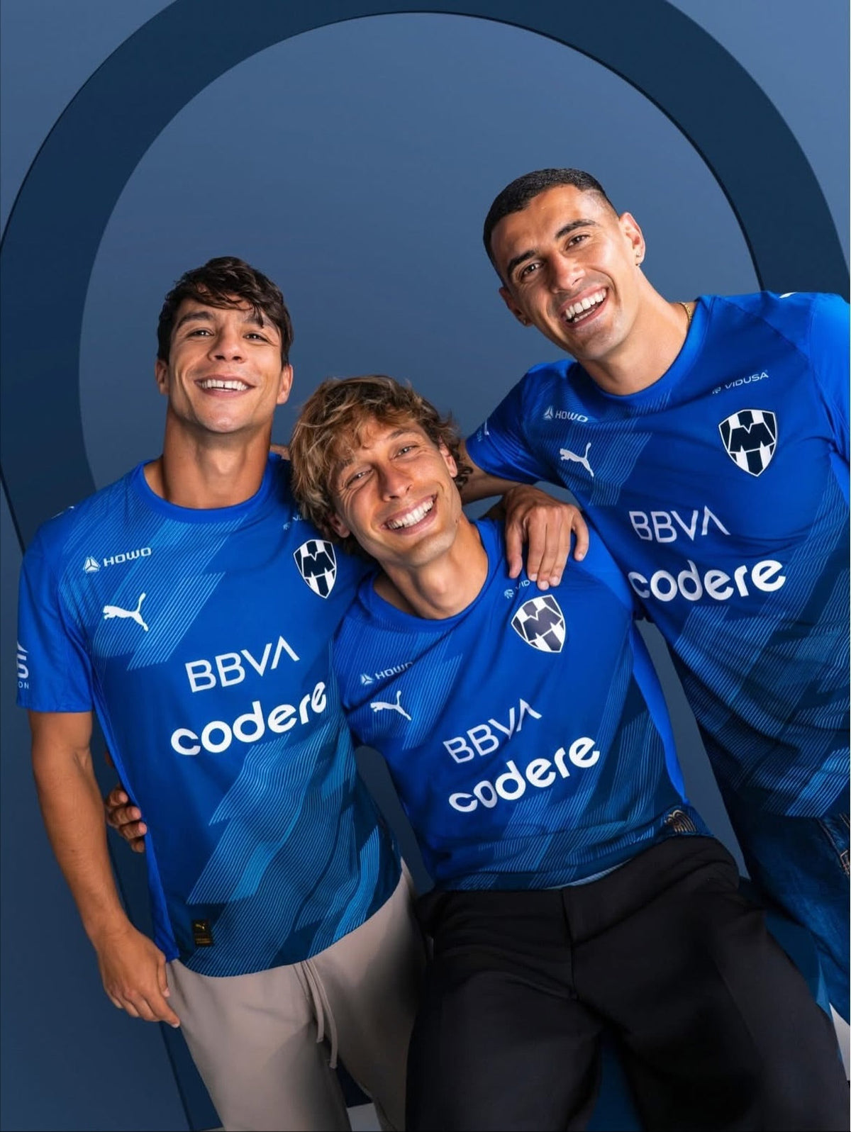 CF MONTERREY 25/26 THIRD JERSEY
