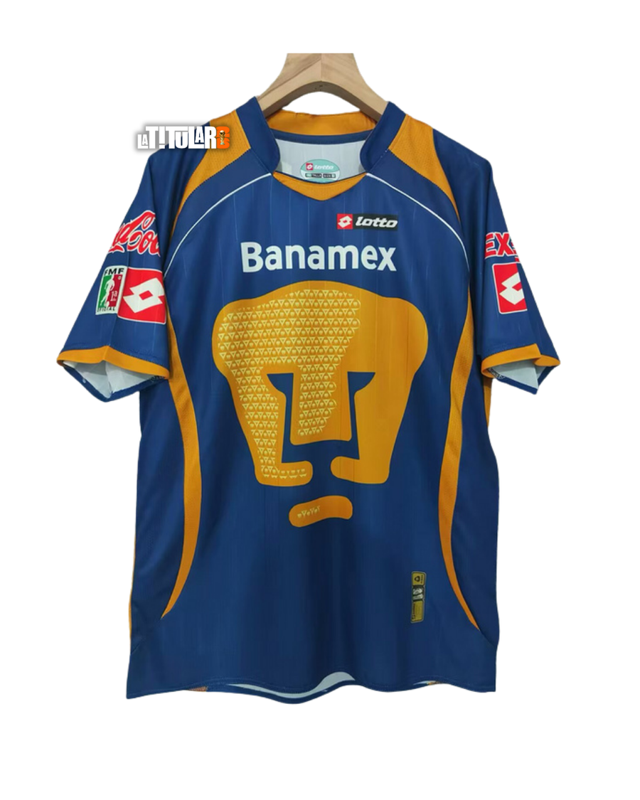 PUMAS UNAM RETRO JERSEY
