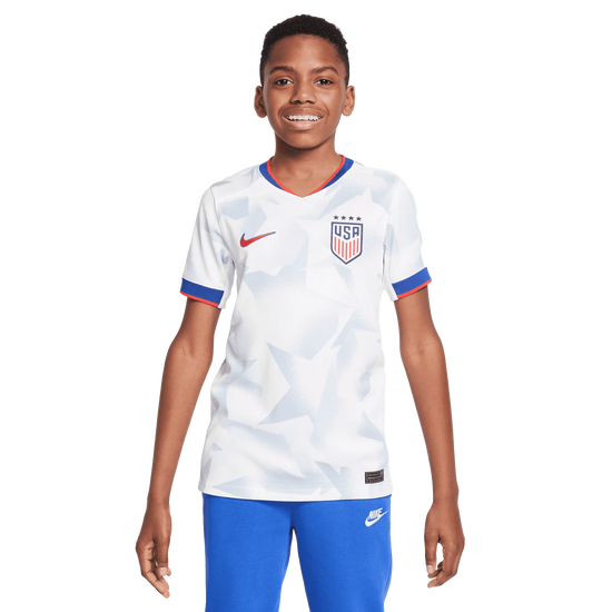 USA 25 HOME KIDS JERSEY