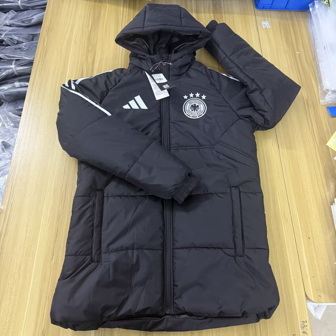 GERMANY 26 WORLD CUP JACKET