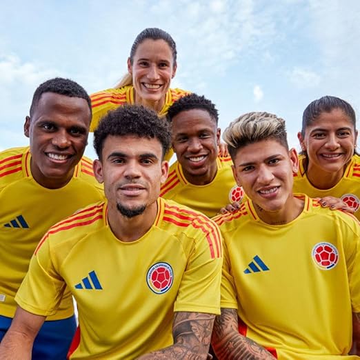 COLOMBIA 24/25 HOME JERSEY